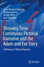 Showing Time: Continuous Pictorial Narrative and the Adam and Eve Story: In Memory of Alberto Argenton