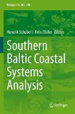 Southern Baltic Coastal Systems Analysis