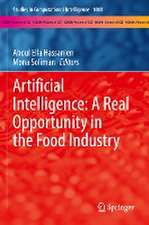 Artificial Intelligence: A Real Opportunity in the Food Industry