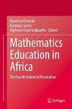 Mathematics Education in Africa: The Fourth Industrial Revolution