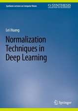 Normalization Techniques in Deep Learning