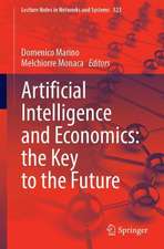 Artificial Intelligence and Economics: the Key to the Future