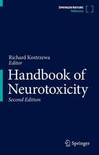 Handbook of Neurotoxicity