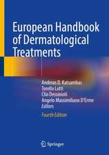 European Handbook of Dermatological Treatments