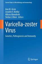 Varicella-zoster Virus: Genetics, Pathogenesis and Immunity