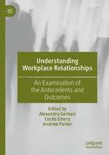 Understanding Workplace Relationships: An Examination of the Antecedents and Outcomes