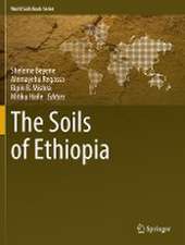 The Soils of Ethiopia