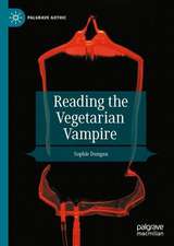 Reading the Vegetarian Vampire