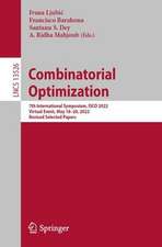 Combinatorial Optimization