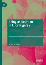 Being as Relation in Luce Irigaray