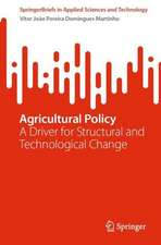 Agricultural Policy