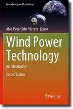 Wind Power Technology: An Introduction