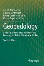 Geopedology: An Integration of Geomorphology and Pedology for Soil and Landscape Studies