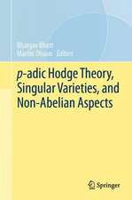 p-adic Hodge Theory, Singular Varieties, and Non-Abelian Aspects