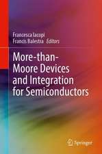 More-than-Moore Devices and Integration for Semiconductors