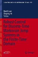 Robust Control for Discrete-Time Markovian Jump Systems in the Finite-Time Domain