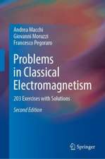 Problems in Classical Electromagnetism: 203 Exercises with Solutions