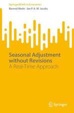 Seasonal Adjustment Without Revisions