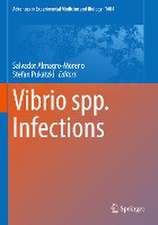 Vibrio spp. Infections