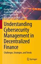 Understanding Cybersecurity Management in Decentralized Finance: Challenges, Strategies, and Trends