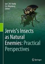 Jervis's Insects as Natural Enemies: Practical Perspectives