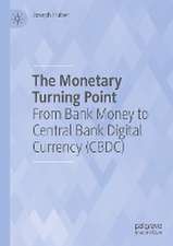 The Monetary Turning Point: From Bank Money to Central Bank Digital Currency (CBDC)