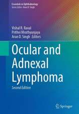 Ocular and Adnexal Lymphoma