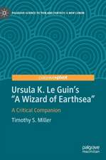 Ursula K. Le Guin’s 