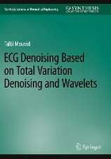 ECG Denoising Based on Total Variation Denoising and Wavelets