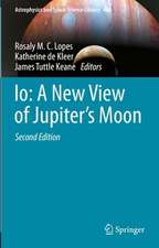 Io: A New View of Jupiter’s Moon 