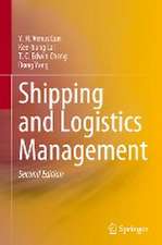 Shipping and Logistics Management