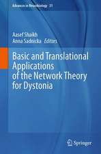 Basic and Translational Applications of the Network Theory for Dystonia