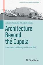 Architecture Beyond the Cupola