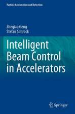 Intelligent Beam Control in Accelerators