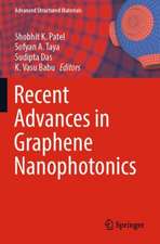 Recent Advances in Graphene Nanophotonics