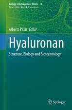 Hyaluronan: Structure, Biology and Biotechnology