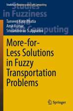 More-for-Less Solutions in Fuzzy Transportation Problems