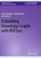 Embedding Knowledge Graphs with RDF2vec