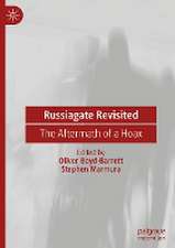 Russiagate Revisited: The Aftermath of a Hoax