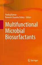 Multifunctional Microbial Biosurfactants