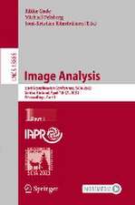 Image Analysis: 22nd Scandinavian Conference, SCIA 2023, Sirkka, Finland, April 18–21, 2023, Proceedings, Part I.