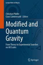 Modified and Quantum Gravity: From Theory to Experimental Searches on All Scales