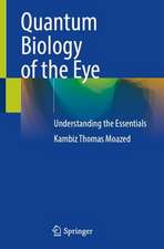 Quantum Biology of the Eye: Understanding the Essentials