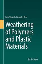 Weathering of Polymers and Plastic Materials