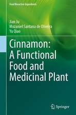 Cinnamon: A Medicinal Plant and A Functional Food Systems