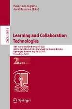 Learning and Collaboration Technologies: 10th International Conference, LCT 2023, Held as Part of the 25th HCI International Conference, HCII 2023, Copenhagen, Denmark, July 23–28, 2023, Proceedings, Part II