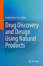 Drug Discovery and Design Using Natural Products