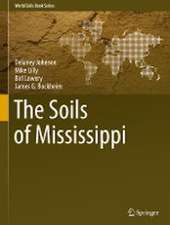 The Soils of Mississippi