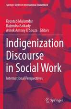 Indigenization Discourse in Social Work