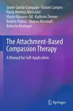 Attachment-Based Compassion Therapy
